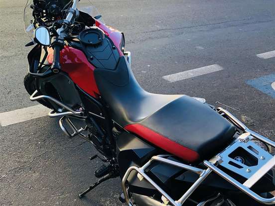 BMW-F 800 GS ADVENTURE BMW-F 800 GS ADVENTURE-2014