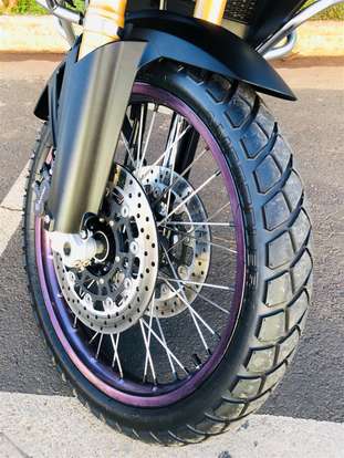BMW-F 800 GS ADVENTURE-2014