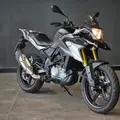 BMW G 310 GS BMW G 310 GS