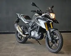 BMW G 310 GS BMW G 310 GS