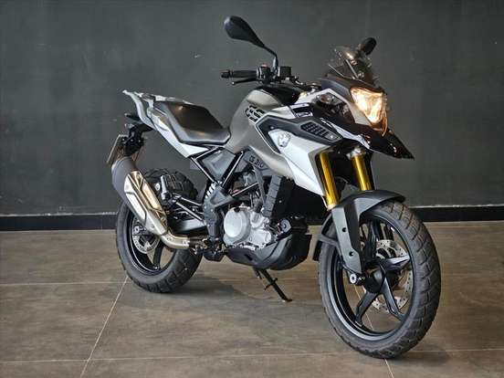 BMW-G 310 GS BMW-G 310 GS-2020
