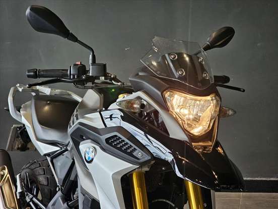 BMW-G 310 GS BMW-G 310 GS-2020