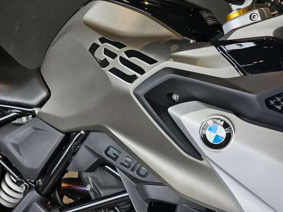 BMW-G 310 GS BMW-G 310 GS-2020