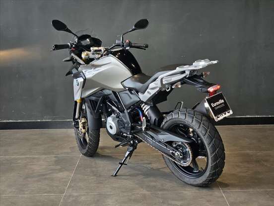 BMW-G 310 GS BMW-G 310 GS-2020