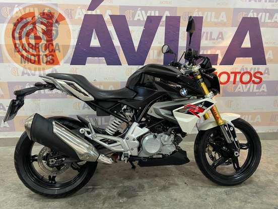 BMW-G 310 R-2017