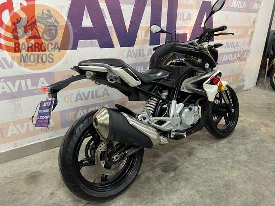 BMW-G 310 R-2017