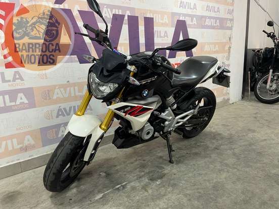 BMW-G 310 R-2017