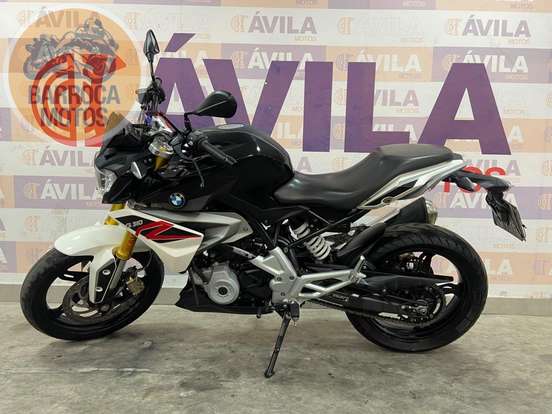 BMW-G 310 R-2017