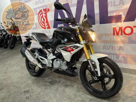 BMW-G 310 R-2017