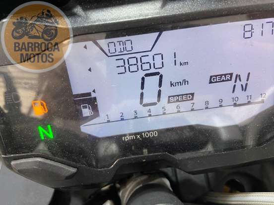 BMW-G 310 R-2017