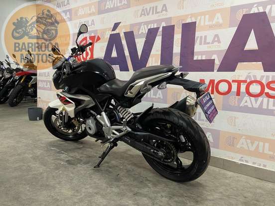 BMW-G 310 R-2017