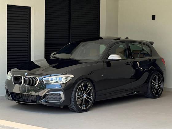 BMW M 140i 3.0 24V TURBO GASOLINA 4P AUTOMÁTICO