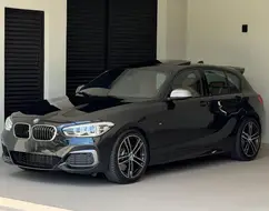 BMW M 140i 3.0 24V TURBO GASOLINA 4P AUTOMÁTICO BMW M 140i 3.0 24V TURBO GASOLINA 4P AUTOMÁTICO