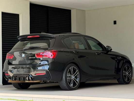 BMW-M 140i-3.0 24V TURBO GASOLINA 4P AUTOMÁTICO BMW-M 140i-2018