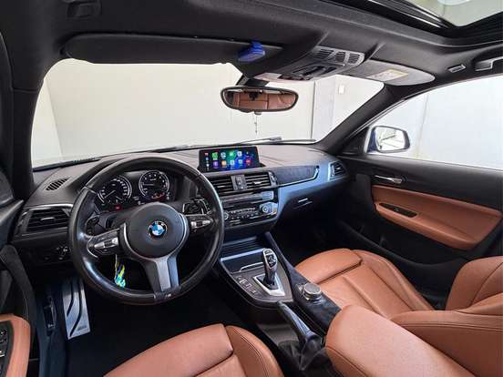 BMW-M 140i-3.0 24V TURBO GASOLINA 4P AUTOMÁTICO BMW-M 140i-2018