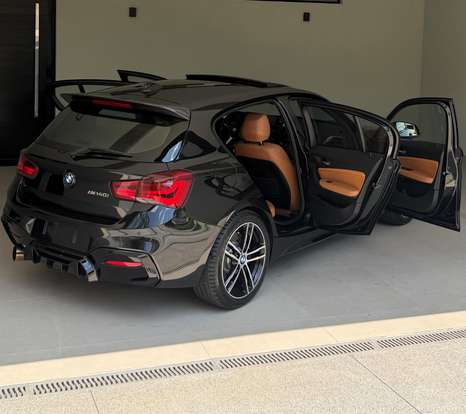 BMW-M 140i-2018