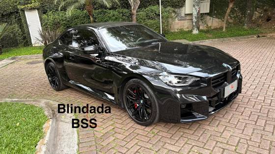 BMW M2 3.0 I6 TWINTURBO GASOLINA COUPÉ TRACK M STEPTRONIC