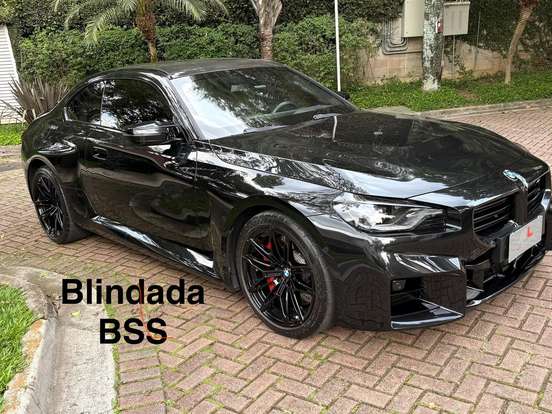 BMW-M2-3.0 I6 TWINTURBO GASOLINA COUPÉ TRACK M STEPTRONIC BMW-M2-2024