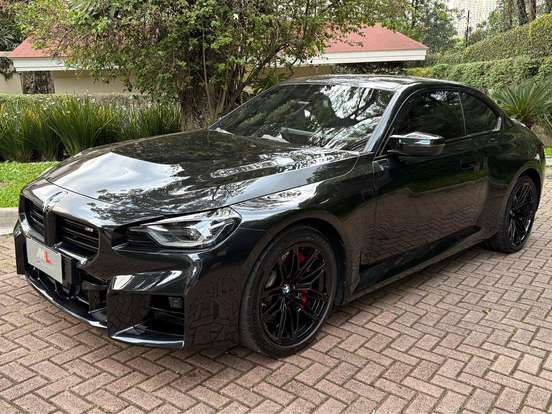 BMW-M2-3.0 I6 TWINTURBO GASOLINA COUPÉ TRACK M STEPTRONIC BMW-M2-2024