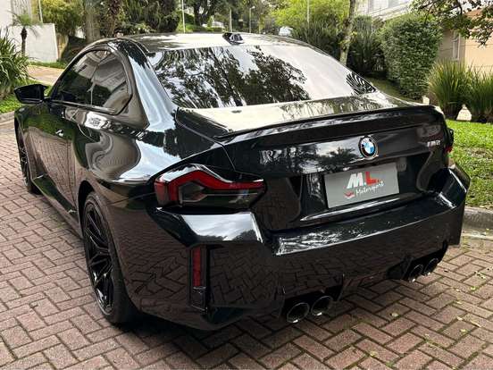BMW-M2-3.0 I6 TWINTURBO GASOLINA COUPÉ TRACK M STEPTRONIC BMW-M2-2024