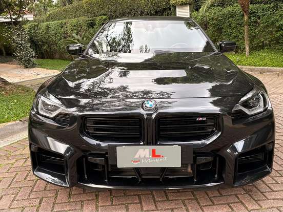 BMW-M2-3.0 I6 TWINTURBO GASOLINA COUPÉ TRACK M STEPTRONIC BMW-M2-2024