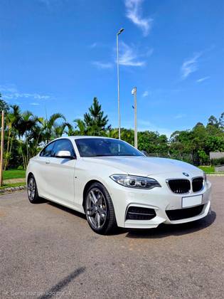 BMW M 235i 3.0 I6 TURBO GASOLINA 2P AUTOMÁTICO