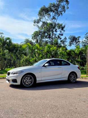 BMW-M 235i-2014
