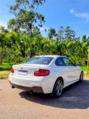 BMW-M 235i-2014
