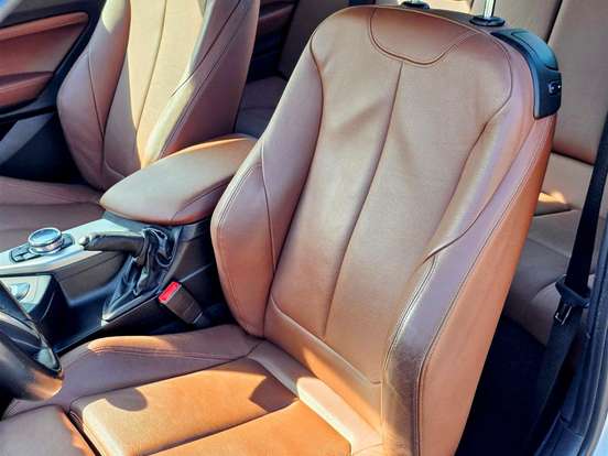 BMW-M 235i-3.0 I6 TURBO GASOLINA 2P AUTOMÁTICO BMW-M 235i-2014