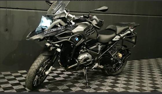 BMW R 1200 GS ADVENTURE PREMIUM + EXCLUSIVE 
