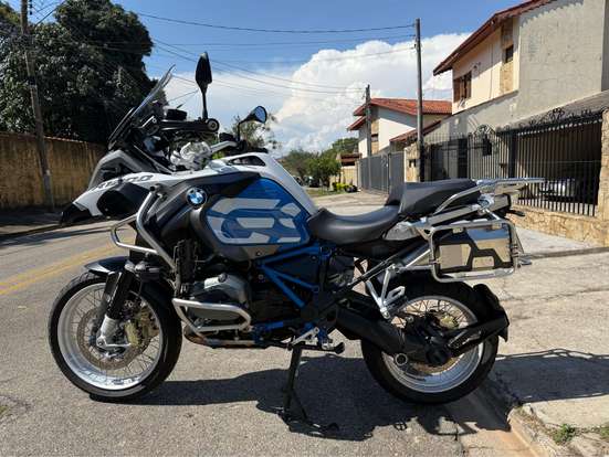 BMW-R 1200 GS ADVENTURE PREMIUM + RALLYE-2018