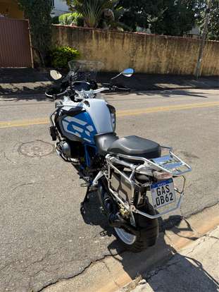 BMW-R 1200 GS ADVENTURE PREMIUM + RALLYE-2018