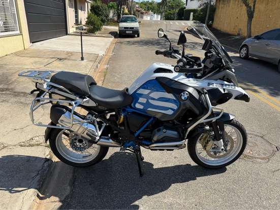 BMW-R 1200 GS ADVENTURE PREMIUM + RALLYE-2018