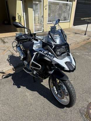 BMW-R 1200 GS ADVENTURE PREMIUM + RALLYE-2018