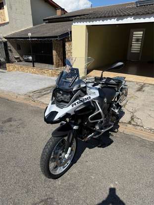 BMW-R 1200 GS ADVENTURE PREMIUM + RALLYE-2018