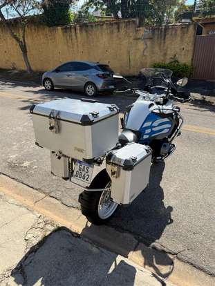 BMW-R 1200 GS ADVENTURE PREMIUM + RALLYE-2018