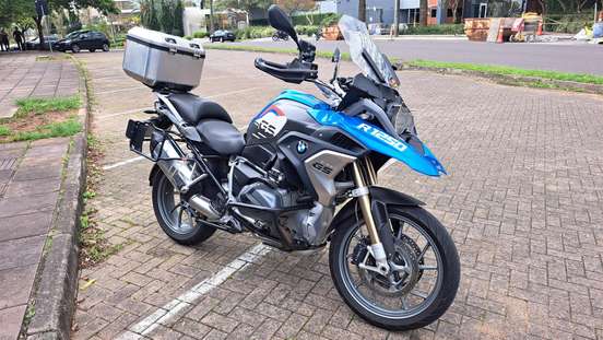 BMW-R 1250 GS SPORT-2020