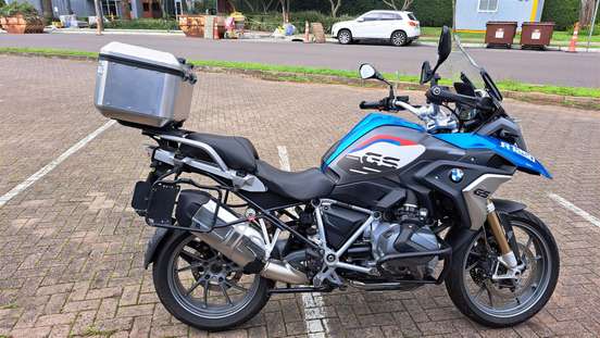 BMW-R 1250 GS SPORT-2020