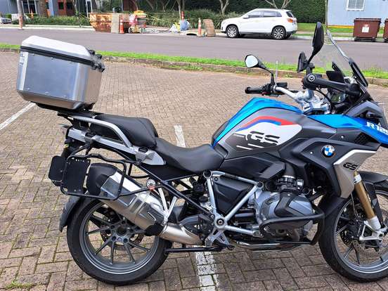 BMW-R 1250 GS SPORT BMW-R 1250 GS SPORT-2020