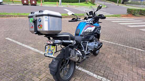 BMW-R 1250 GS SPORT-2020