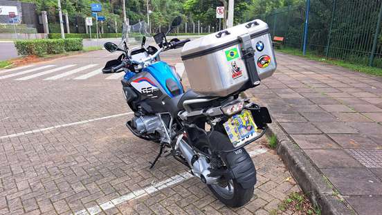 BMW-R 1250 GS SPORT-2020