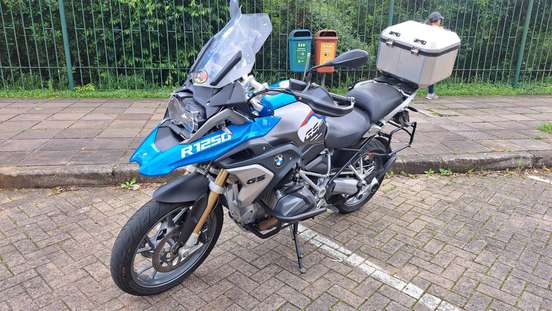 BMW-R 1250 GS SPORT-2020