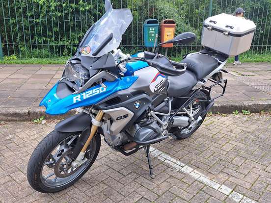 BMW-R 1250 GS SPORT BMW-R 1250 GS SPORT-2020