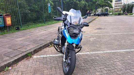 BMW-R 1250 GS SPORT-2020