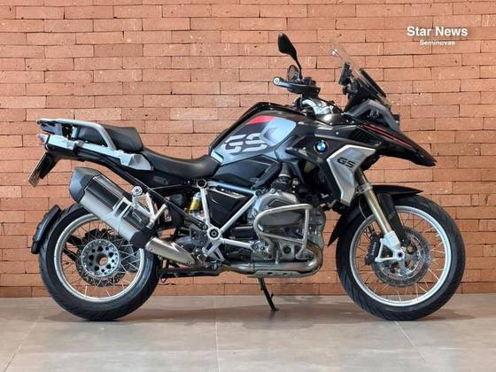 BMW R 1200 GS 