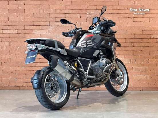 BMW-R 1200 GS-2017