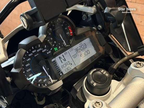 BMW-R 1200 GS BMW-R 1200 GS-2017