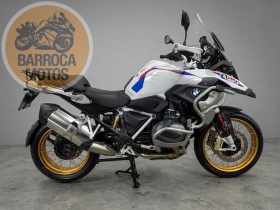 BMW R 1250 GS ADVENTURE PREMIUM RALLYE 