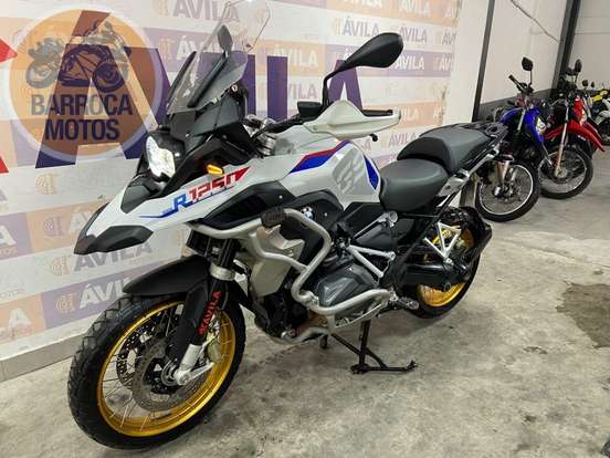 BMW-R 1250 GS ADVENTURE PREMIUM RALLYE-2022