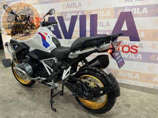 BMW-R 1250 GS ADVENTURE PREMIUM RALLYE-2022